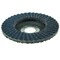 Weiler 4-1/2" Tiger X Flap Disc, Flat (TY27), Phenolic Backing, 60Z, 7/8" 51224 - alternate 1
